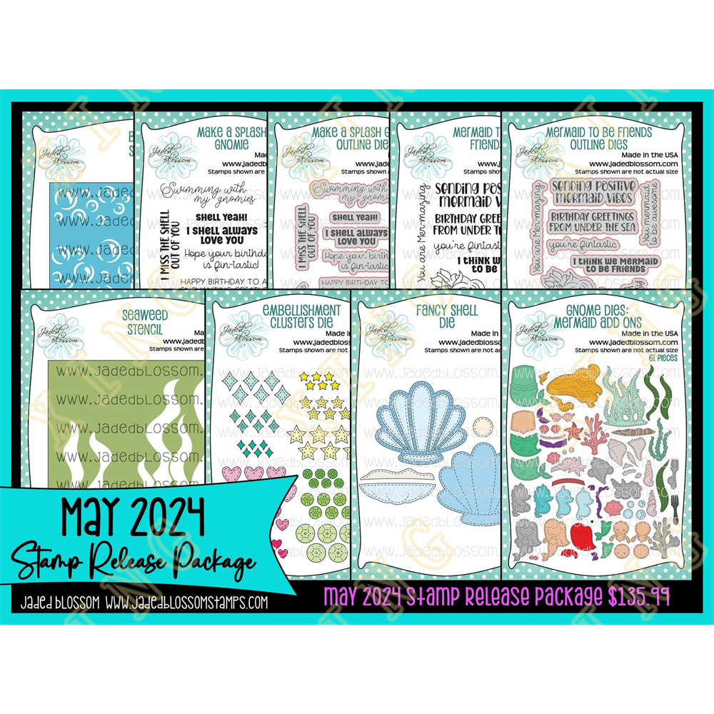 Candle Sachet - New Mermaid Add Ons Make a