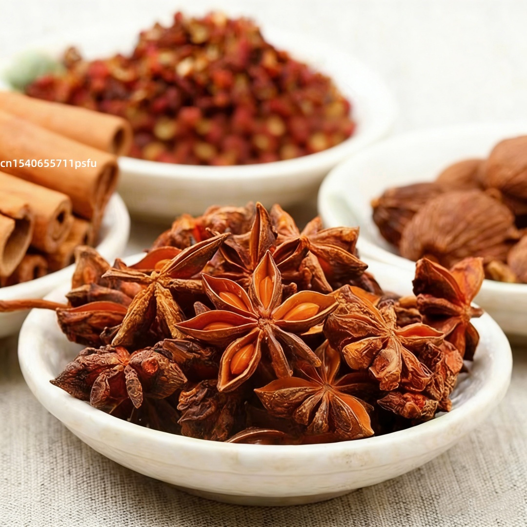 Premium Star Anise Dried Flowe – Candle Fragrance Supplies Bewertung und Preis