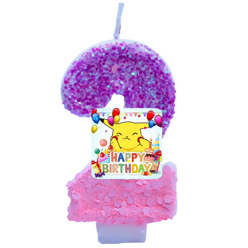 Pokemon Monster Pikachu Candle – Zebra Candle Supplies Bewertung und Preis