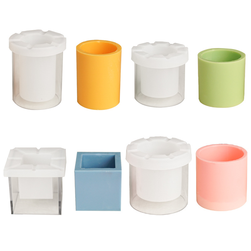 Jar Candle Mold silicone Pumpk – Candle Vessel Supplies Bewertung und Preis