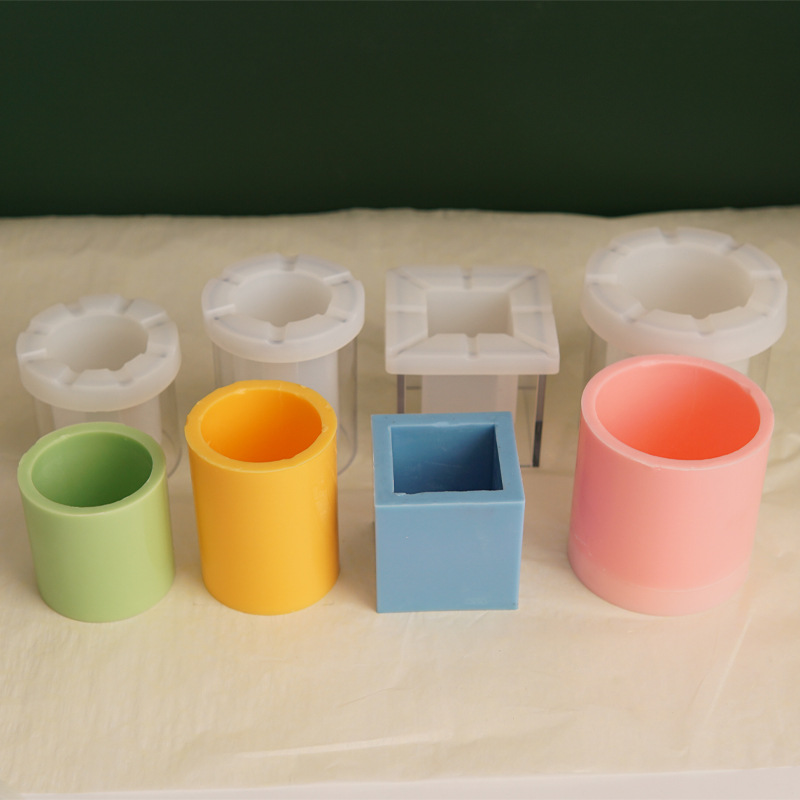 Jar Candle Mold silicone Pumpk – Candle Vessel Supplies Bewertung und Preis