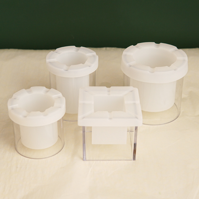 Jar Candle Mold silicone Pumpk – Candle Vessel Supplies Bewertung und Preis