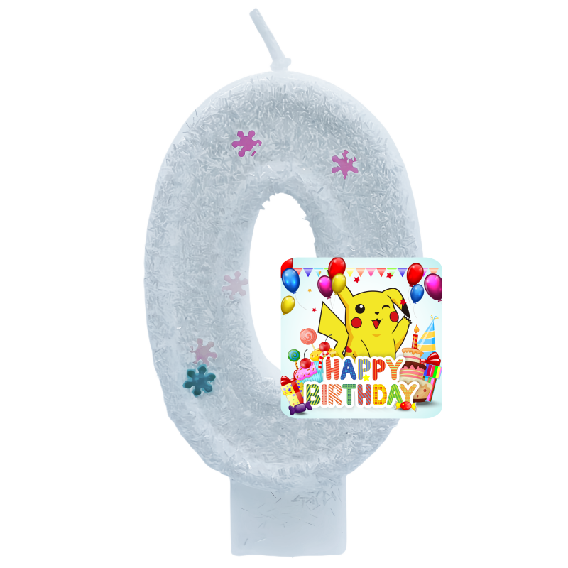 Pokemon Monster Pikachu Candle – Zebra Candle Supplies Bewertung und Preis