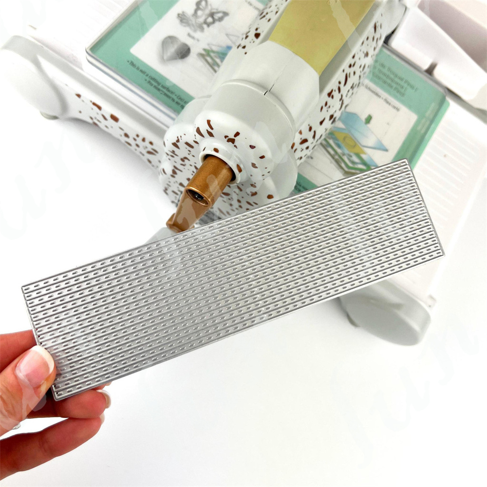 Die Cuts for Card Making Stitc – Candle Sachet Bewertung und Preis