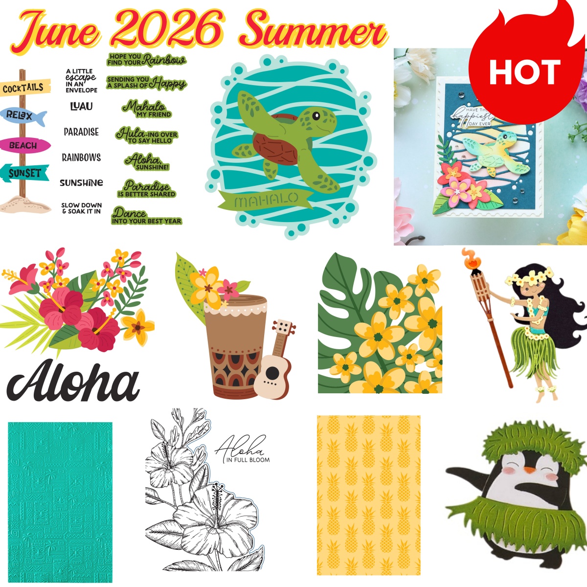 June New Sea Turtle and Tropic – Candle Sachet Bewertung und Preis