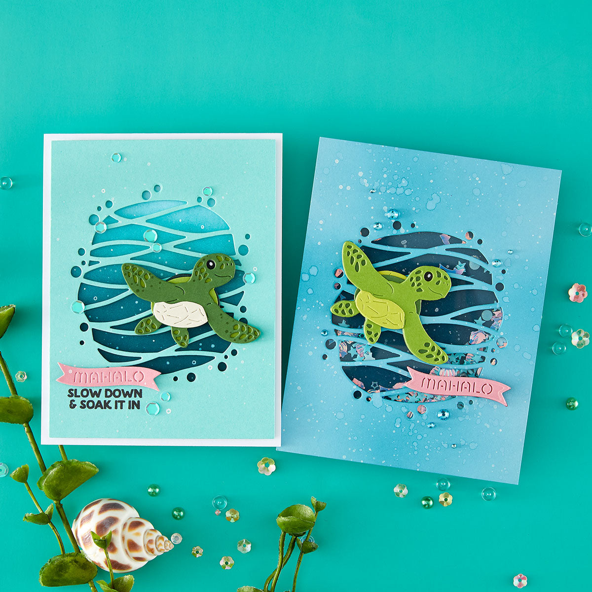 June New Sea Turtle and Tropic – Candle Sachet Bewertung und Preis