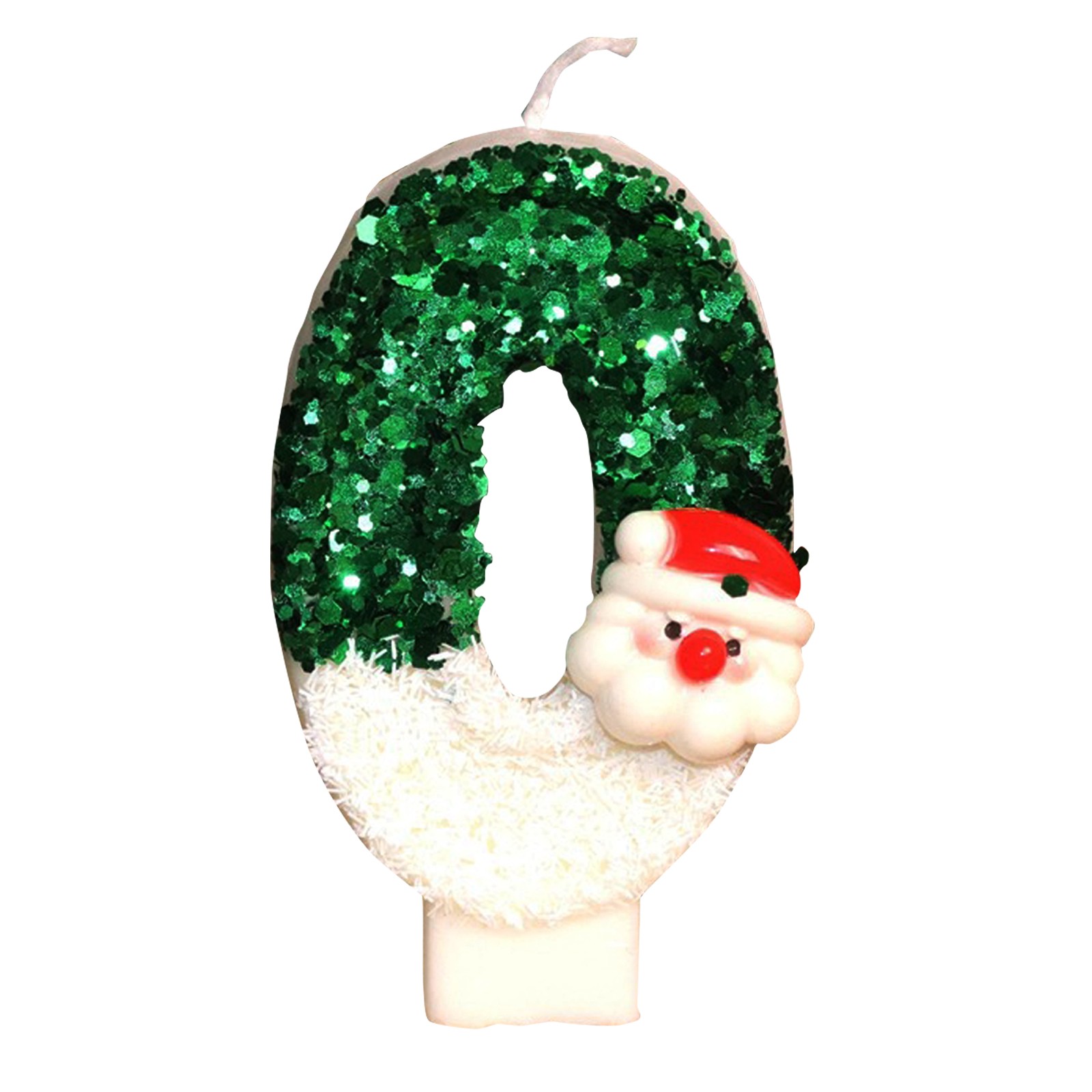 0-9 Numbers Santa Claus Cake C – Candle For Supplies Bewertung und Preis
