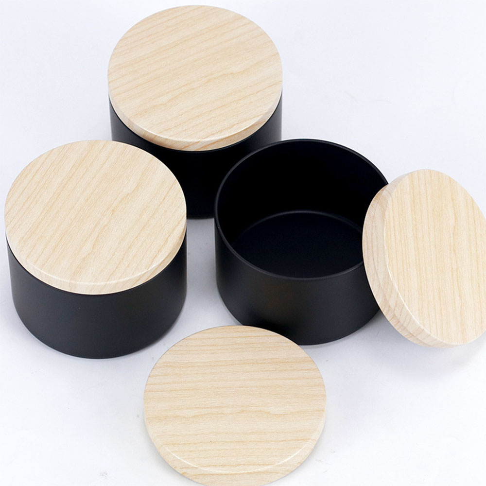 24pcs 4oz Black Candle Jars ,R – Candle Making Supplies Jars Bewertung und Preis