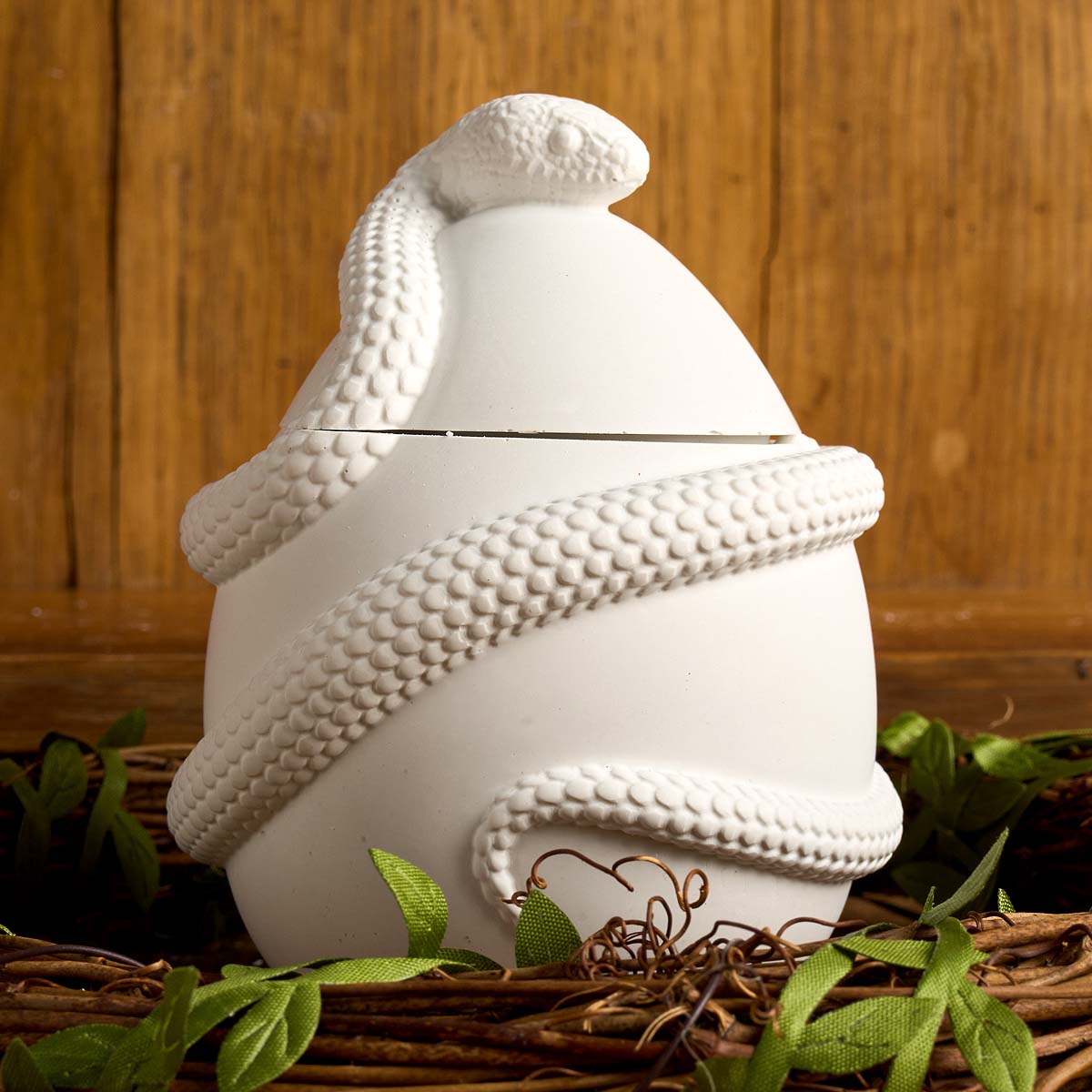 Snake Egg with Lid Candle Jar  – Candle Making Supplies Jars Bewertung und Preis