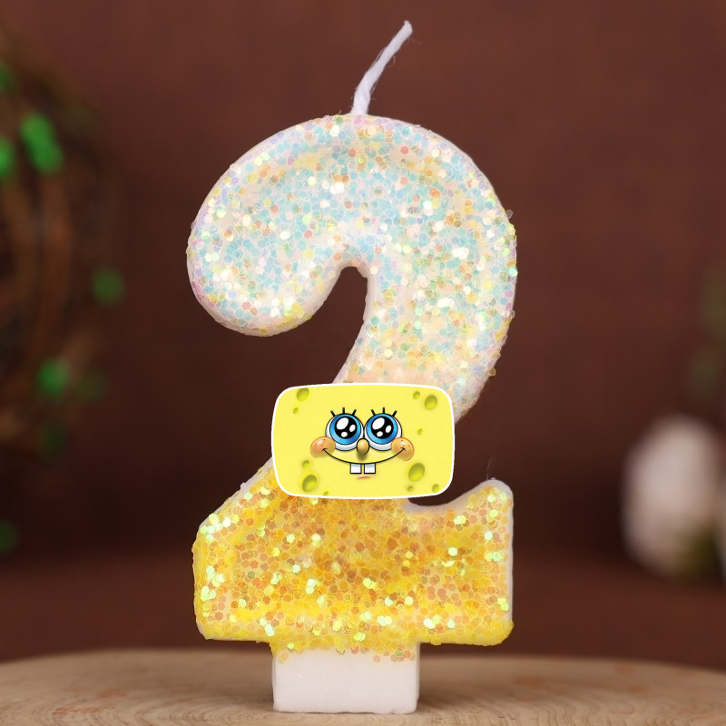SpongeBob Patrick Star Digital – Zebra Candle Supplies Bewertung und Preis