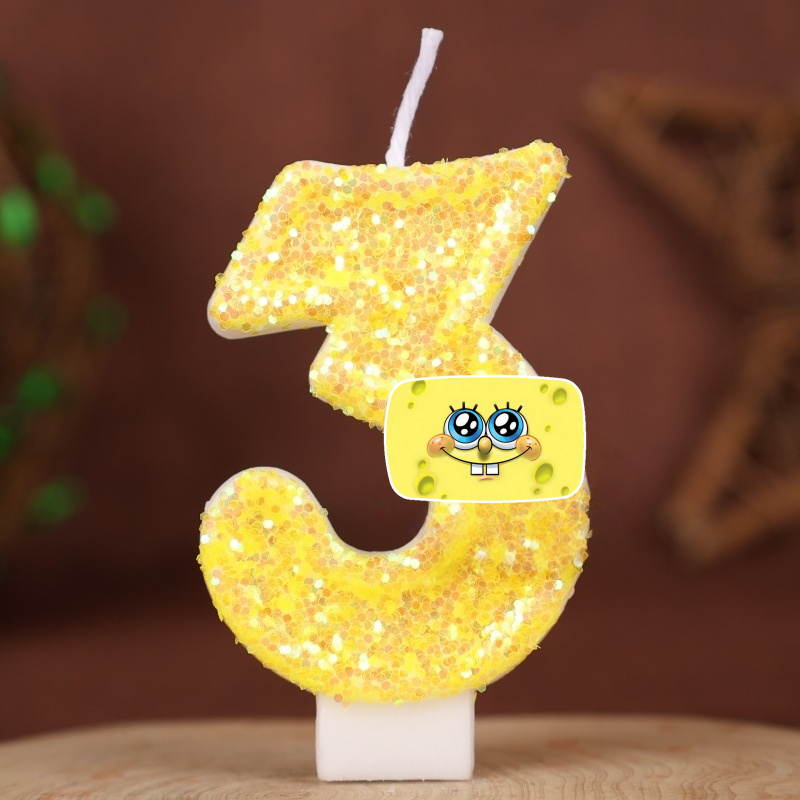 SpongeBob Patrick Star Digital – Zebra Candle Supplies Bewertung und Preis