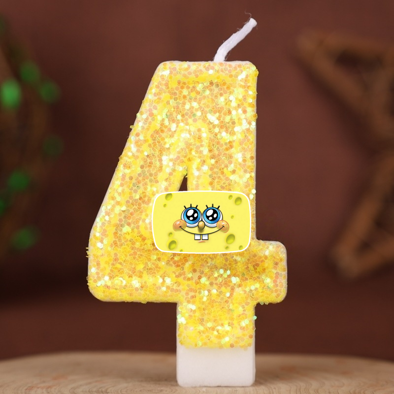 SpongeBob Patrick Star Digital – Zebra Candle Supplies Bewertung und Preis