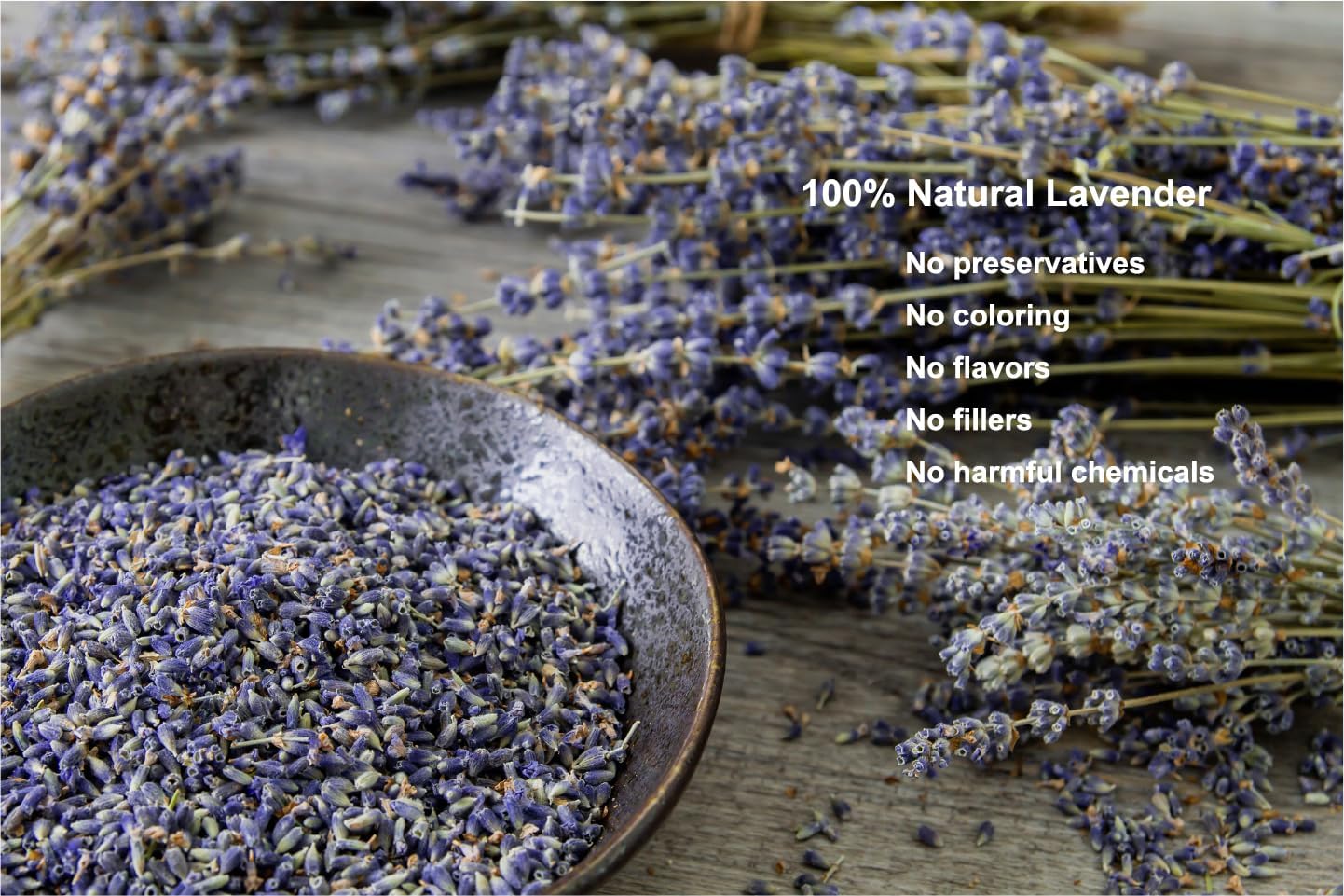 1 Pound Dried Lavender Buds fo – Candle Sachet Bewertung und Preis
