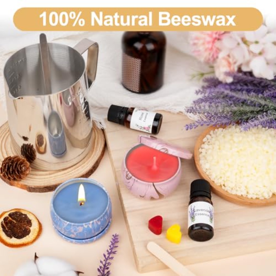 Candle Making Kits for Adults, – Candle Making Supplies Jars Bewertung und Preis