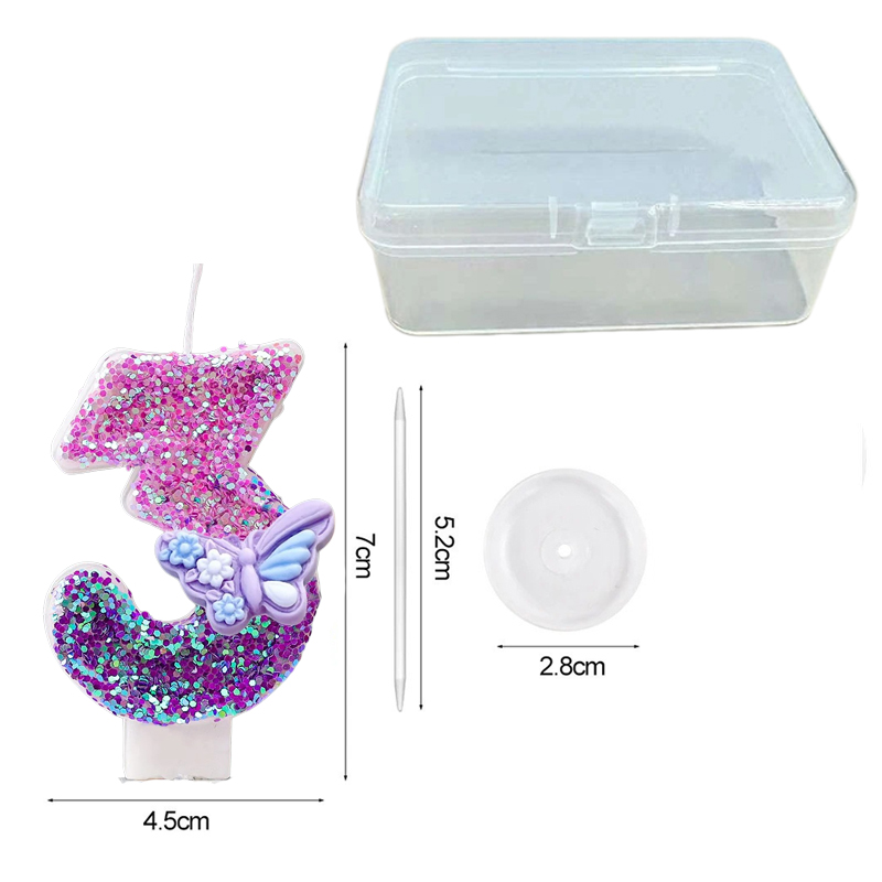 Creative DIY New Butterfly Ser – Candle For Supplies Bewertung und Preis