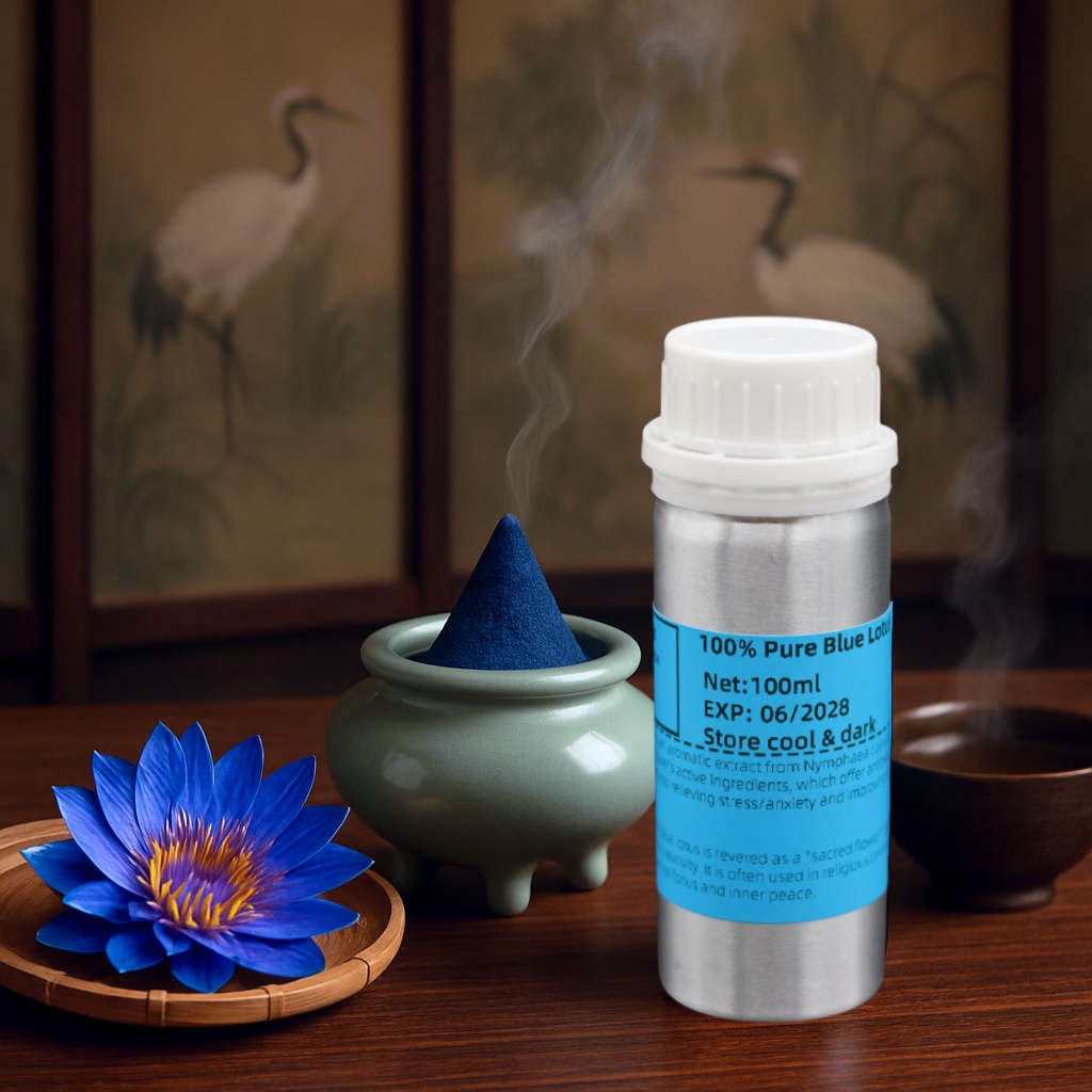 Aromatherapy Pure Natural Blue – Candle Fragrance Supplies Bewertung und Preis