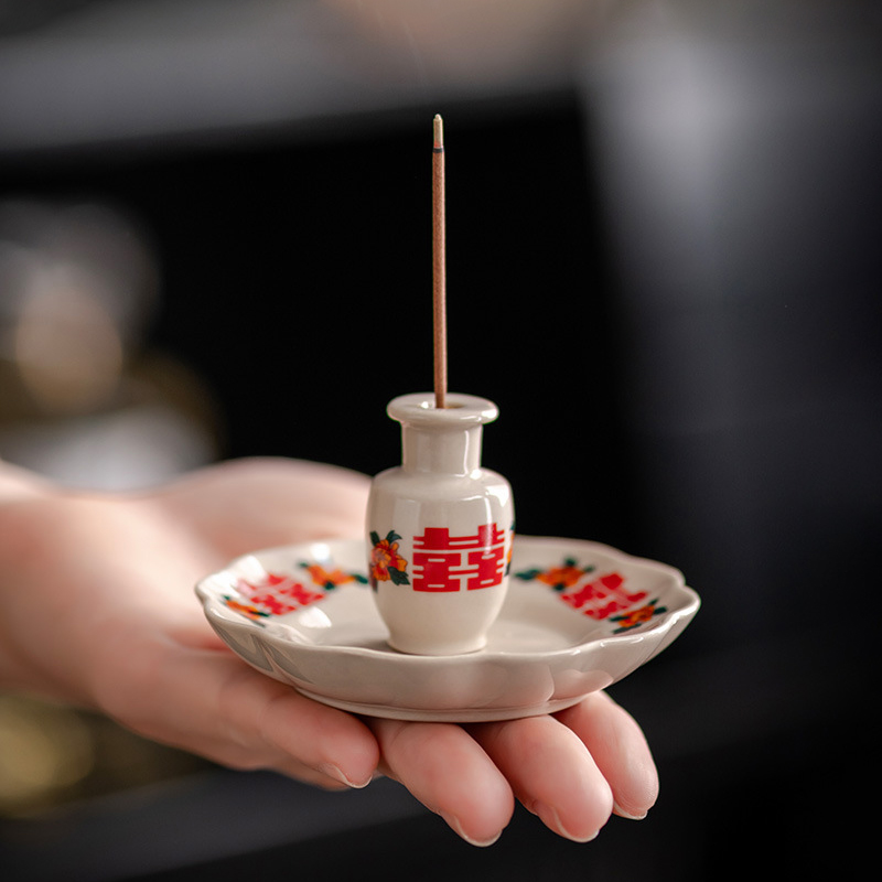 2 in 1 Chinese Incense Holder  – Candle Fragrance Supplies Bewertung und Preis