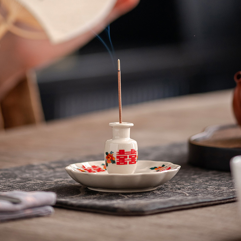 2 in 1 Chinese Incense Holder  – Candle Fragrance Supplies Bewertung und Preis