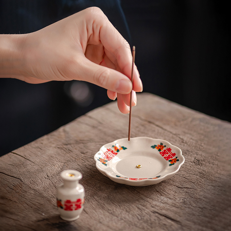 2 in 1 Chinese Incense Holder  – Candle Fragrance Supplies Bewertung und Preis