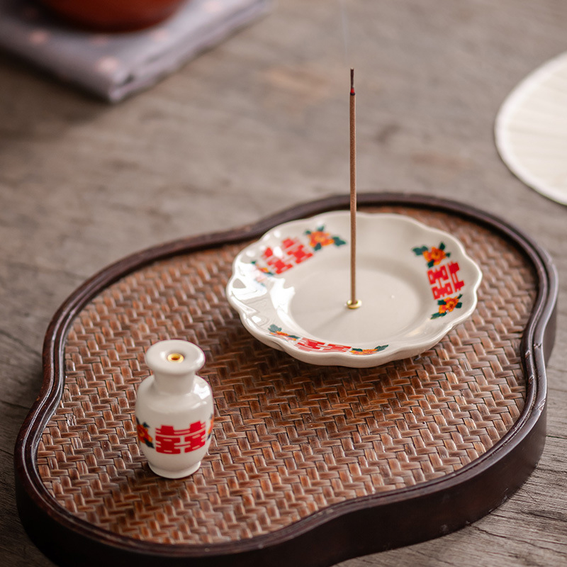 2 in 1 Chinese Incense Holder  – Candle Fragrance Supplies Bewertung und Preis