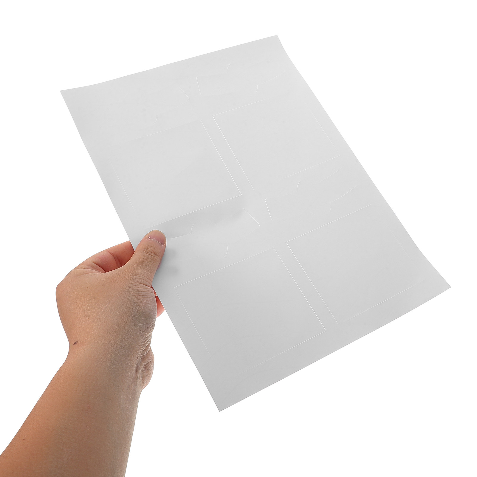 10 Sheets Waterproof Wine Bott – Sticker Label Template Bewertung und Preis