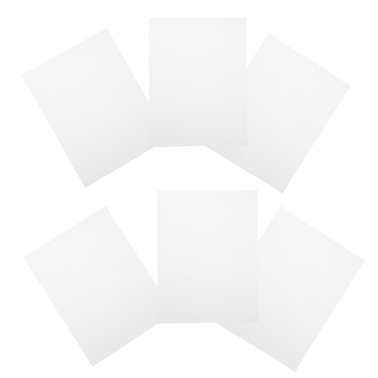 10 Sheets Waterproof Wine Bott – Sticker Label Template Bewertung und Preis