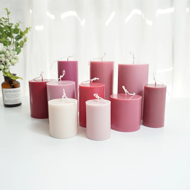 Flat Top Large Cylindrical Can – Candle Making Supplies Jars Bewertung und Preis
