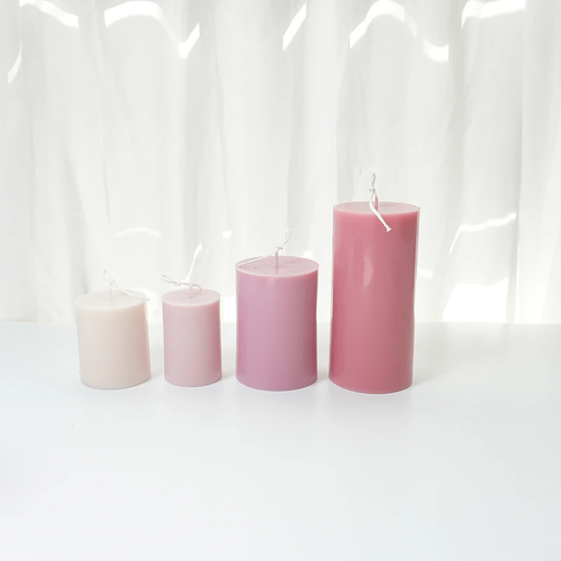 Flat Top Large Cylindrical Can – Candle Making Supplies Jars Bewertung und Preis