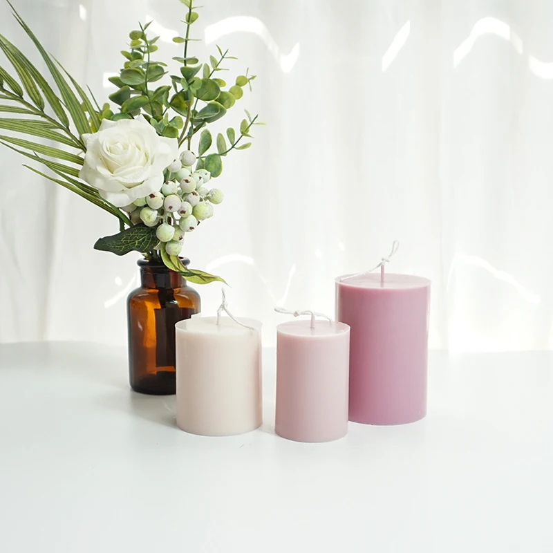Flat Top Large Cylindrical Can – Candle Making Supplies Jars Bewertung und Preis