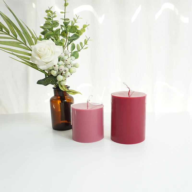 Flat Top Large Cylindrical Can – Candle Making Supplies Jars Bewertung und Preis