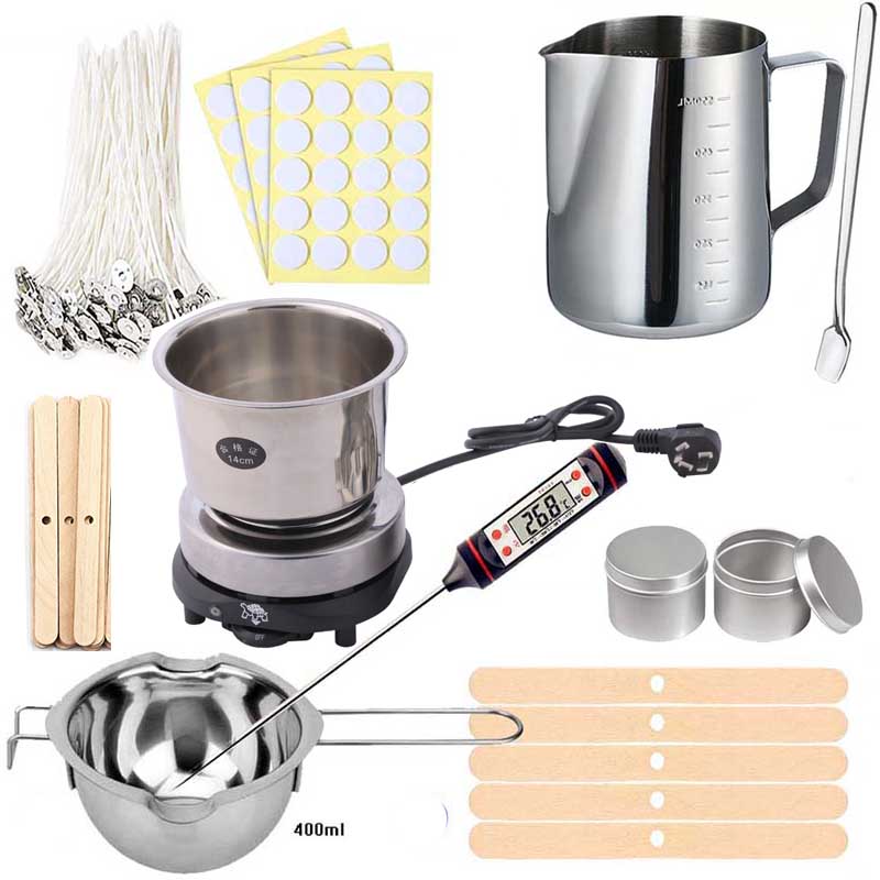 Candle Making Supplies Kit DIY – Candle Making Supplies Jars Bewertung und Preis