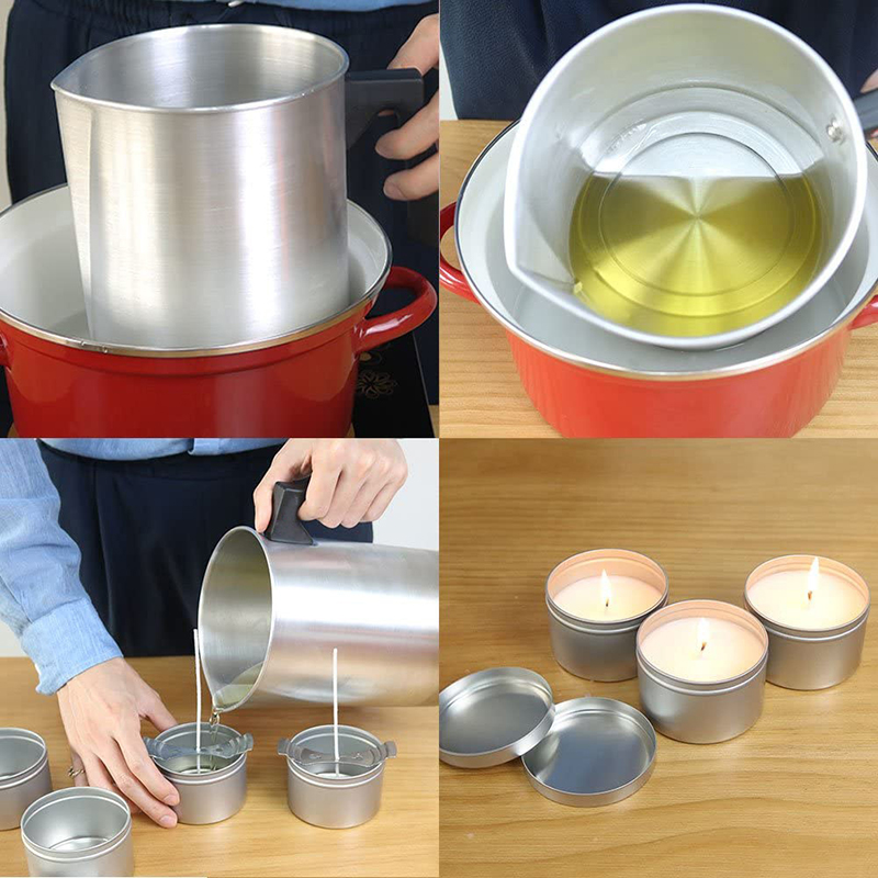 Candle Making Supplies Kit DIY – Candle Making Supplies Jars Bewertung und Preis