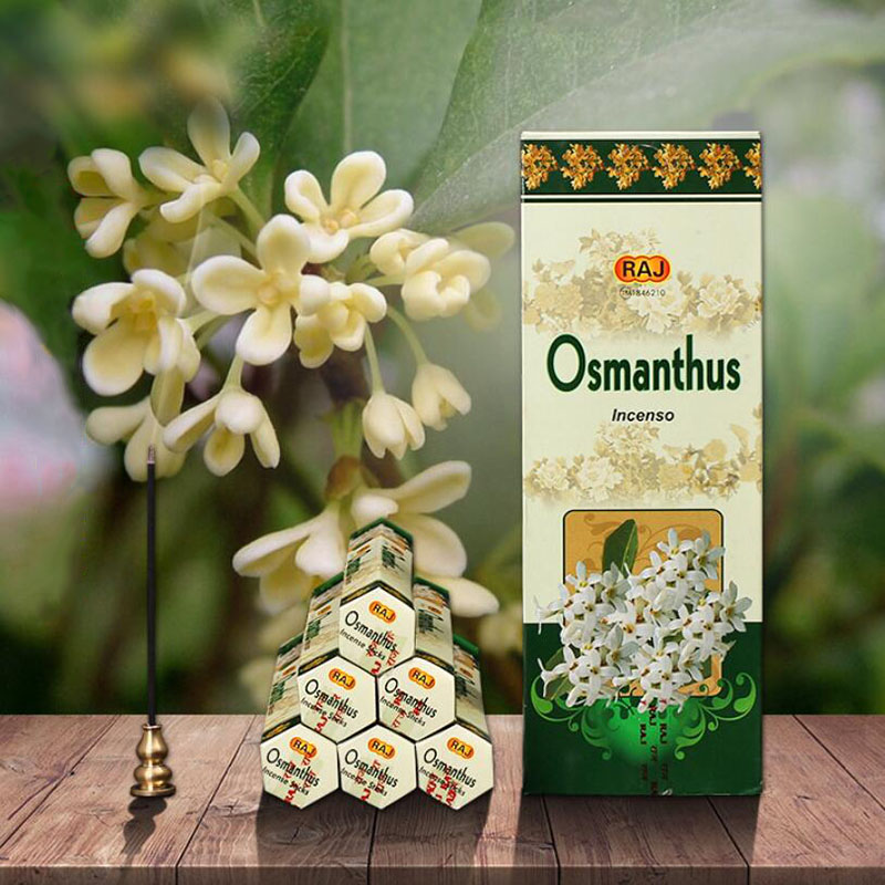 India Imported Incense Osmanth – Candle Fragrance Supplies Bewertung und Preis
