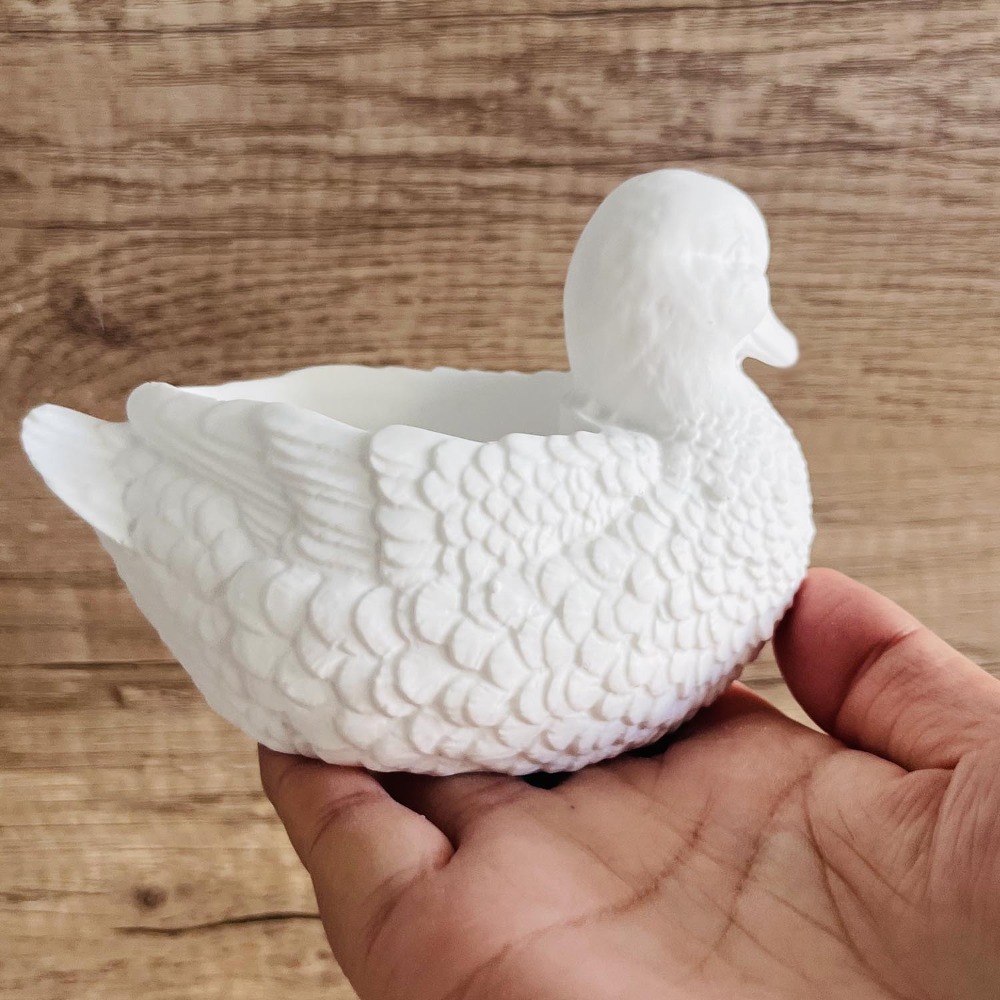 Beautiful Plaster Duck Storage – Candle Making Supplies Jars Bewertung und Preis