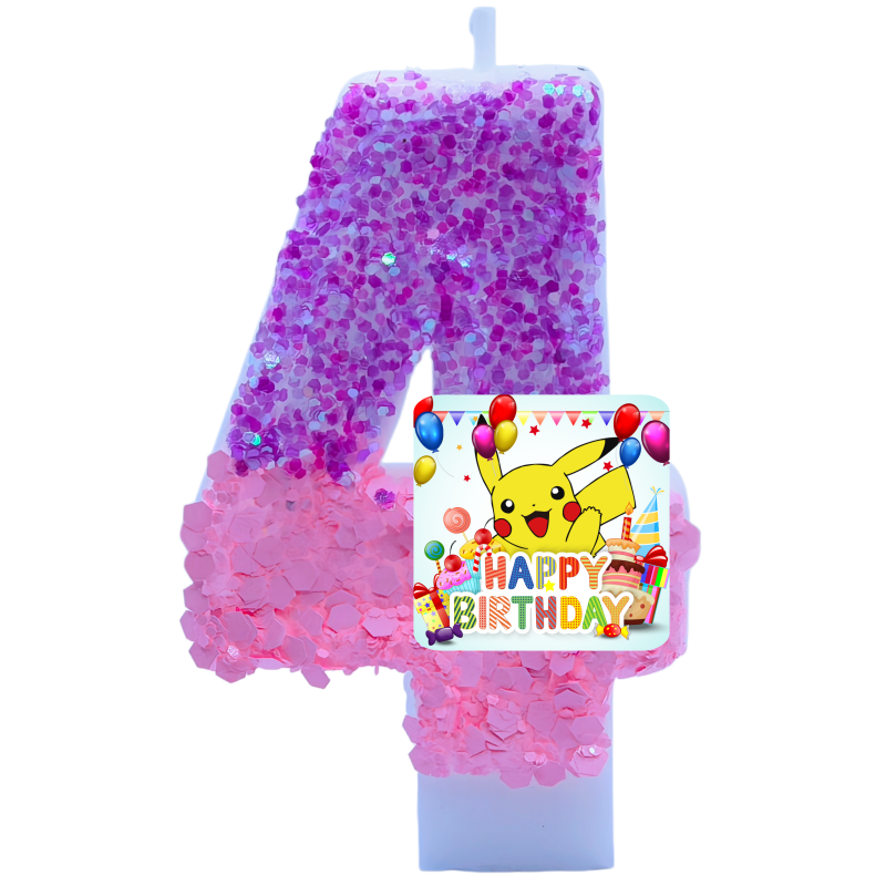 Pokemon Monster Pikachu Candle – Zebra Candle Supplies Bewertung und Preis