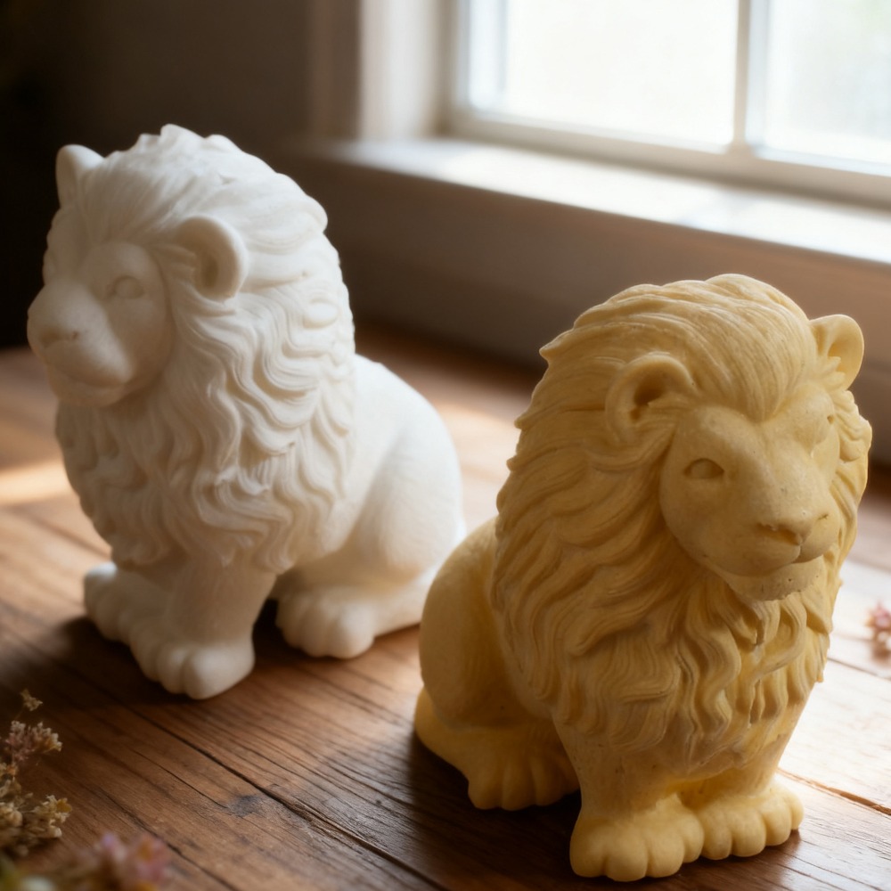 Lion Pot Silicone Molds Handma – Candle Vessel Supplies Bewertung und Preis