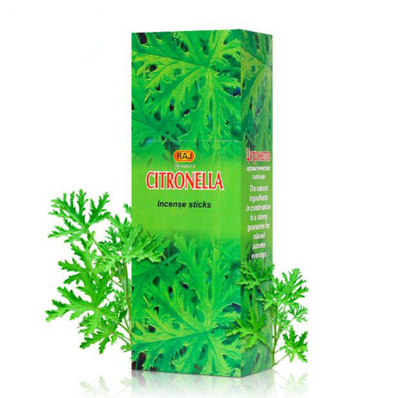 India Incense Citronella Flavo – Candle Fragrance Supplies Bewertung und Preis