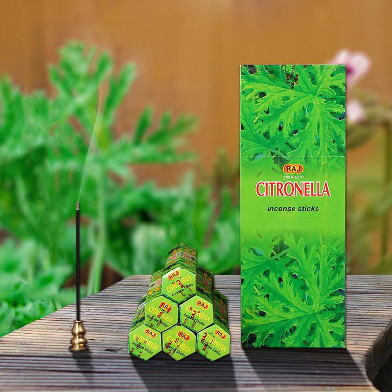 India Incense Citronella Flavo – Candle Fragrance Supplies Bewertung und Preis