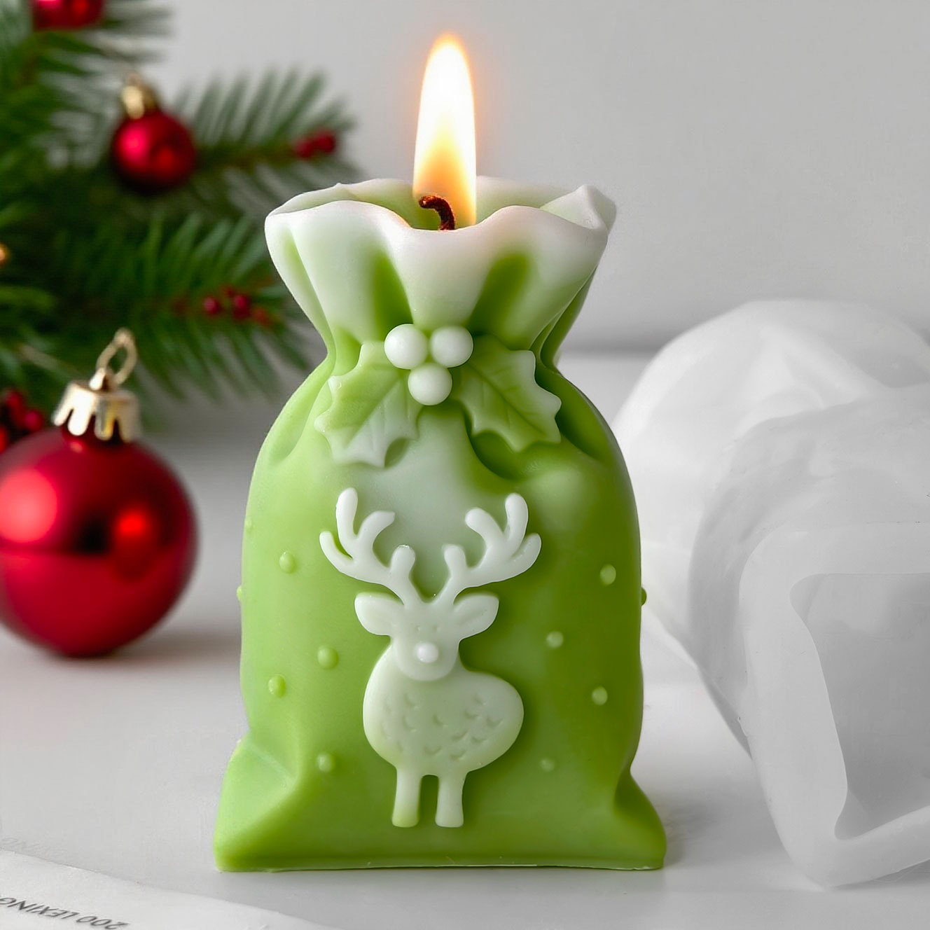 Christmas gift bags, candle or – Candle Sachet Bewertung und Preis