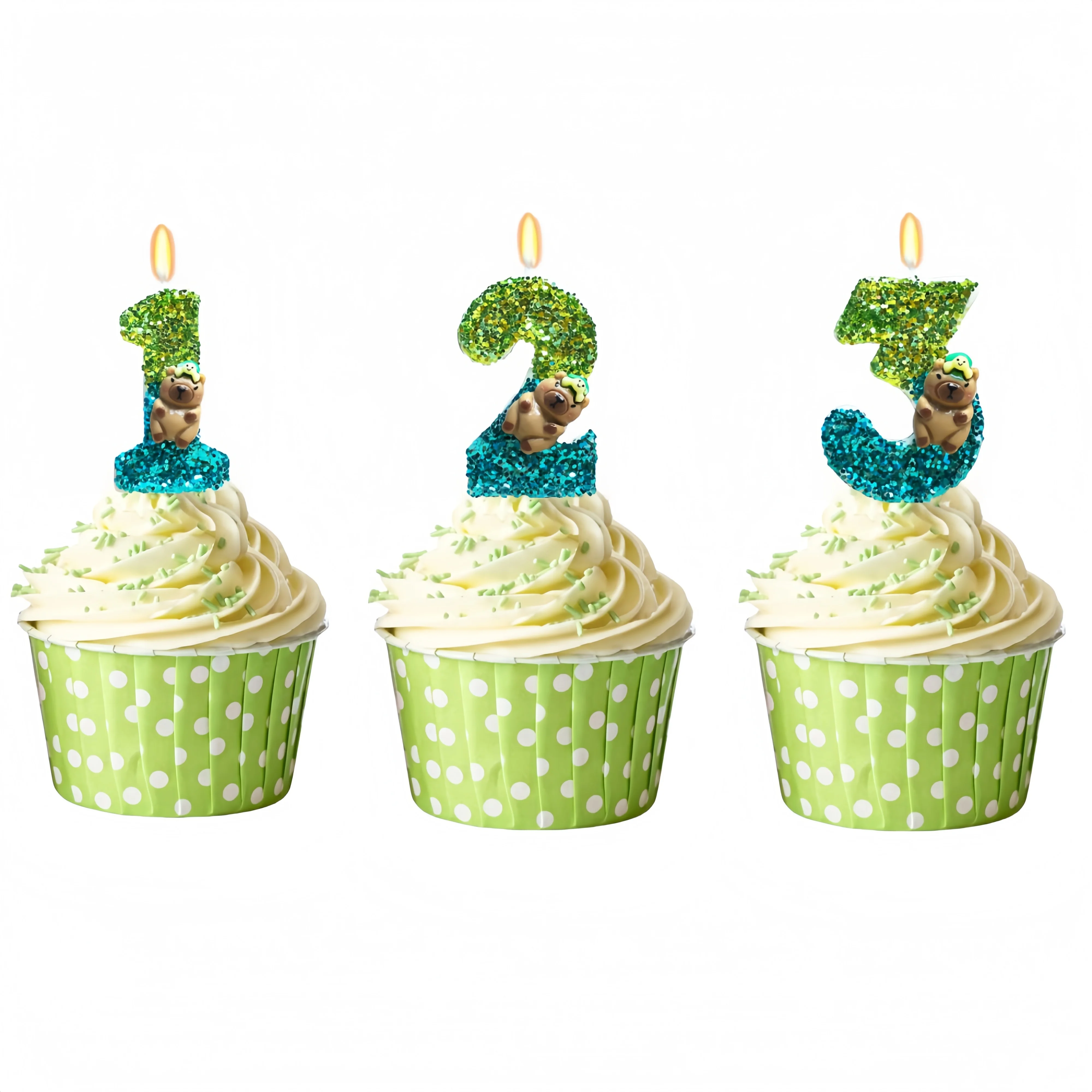 Capybara Party Candles Supplie – Zebra Candle Supplies Bewertung und Preis