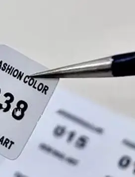 NO.1-240 Nail Polish Number St – Sticker Label Template Bewertung und Preis