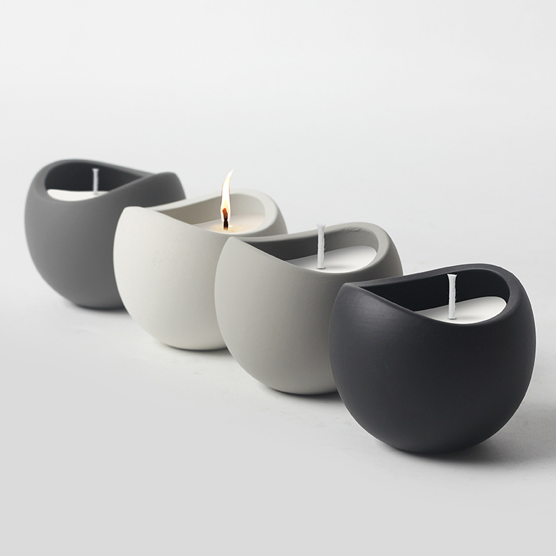 Arc Candle Jar Silicone Mold D – Candle Making Supplies Jars Bewertung und Preis