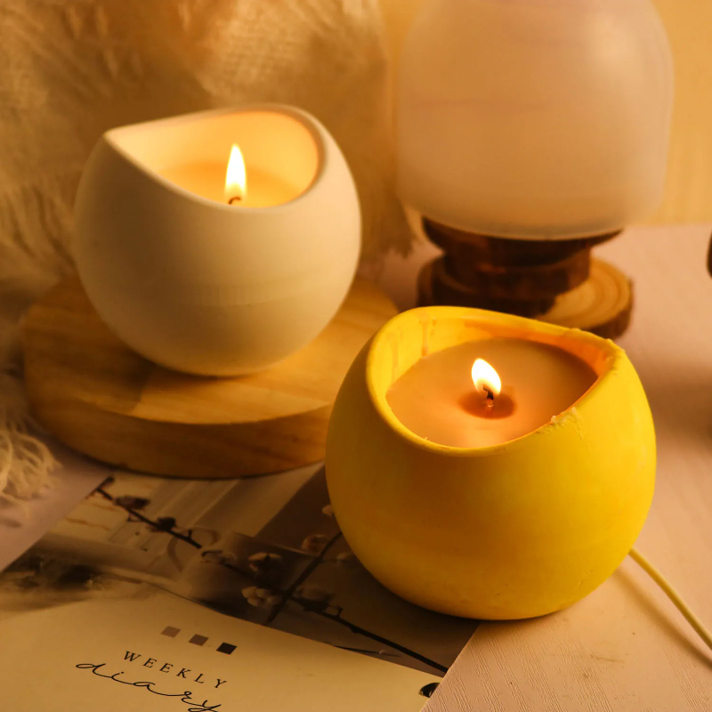 Arc Candle Jar Silicone Mold D – Candle Making Supplies Jars Bewertung und Preis