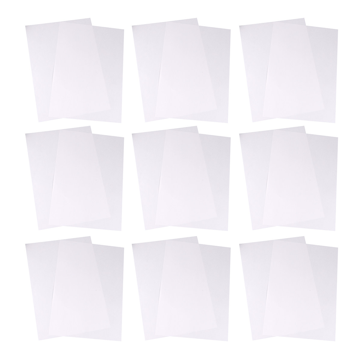 100 Sheets A4 Release Liner Pa – Sticker Label Template Bewertung und Preis