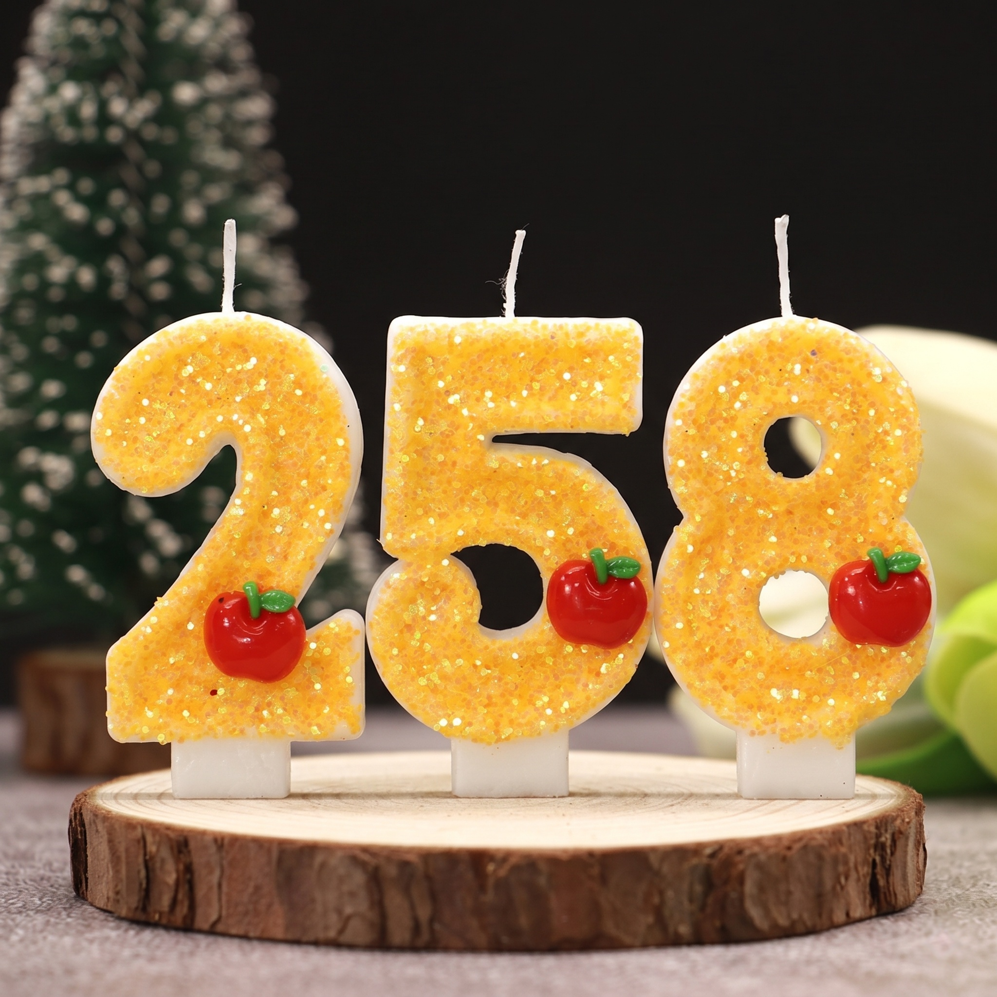 Red Apple Fresh Yellow Digital – Candle For Supplies Bewertung und Preis