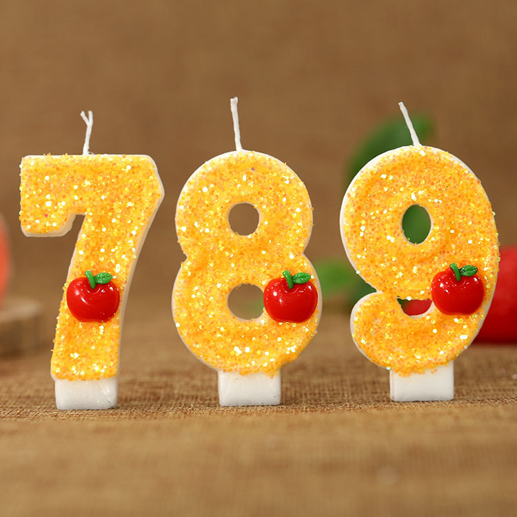 Red Apple Fresh Yellow Digital – Candle For Supplies Bewertung und Preis