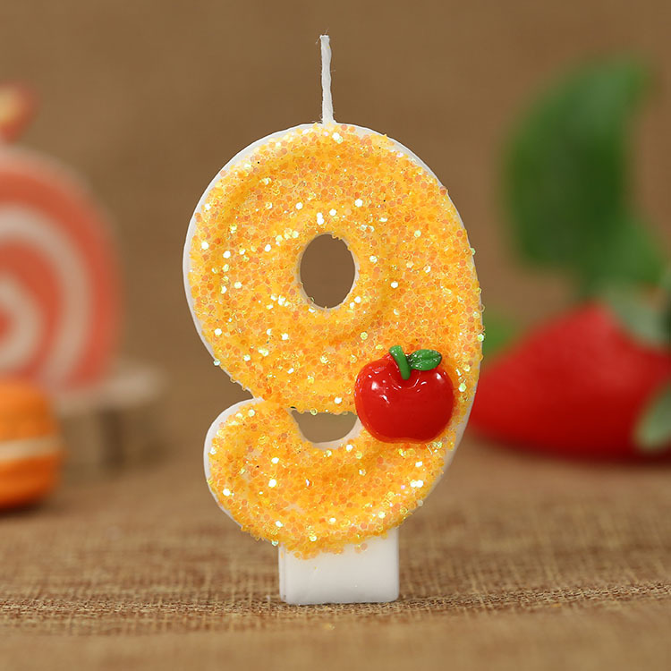 Red Apple Fresh Yellow Digital – Candle For Supplies Bewertung und Preis