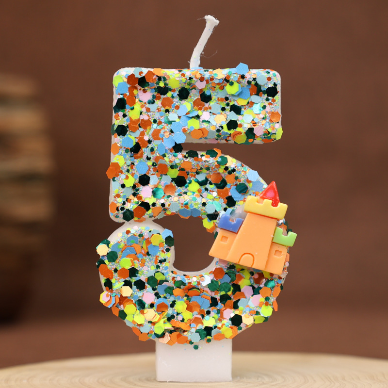 Candles for Birthday Cake Buil – Candle For Supplies Bewertung und Preis
