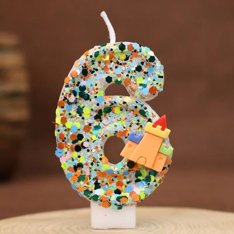 Candles for Birthday Cake Buil – Candle For Supplies Bewertung und Preis