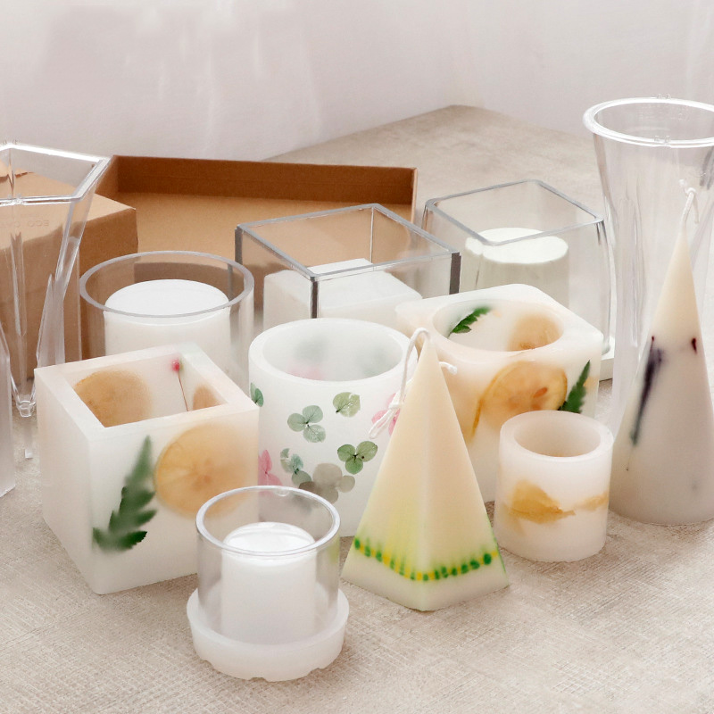 Windproof Candle Cup Acrylic M – Candle Vessel Supplies Bewertung und Preis